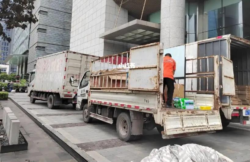 合肥公司搬遷多少錢
