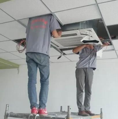 合肥空調(diào)移機(jī)安裝哪家好